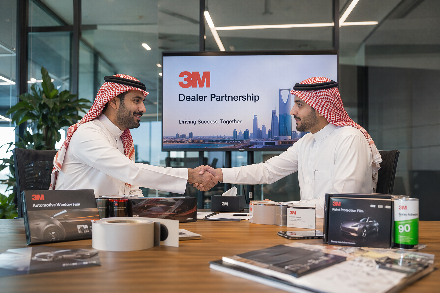 Dealer & Partner