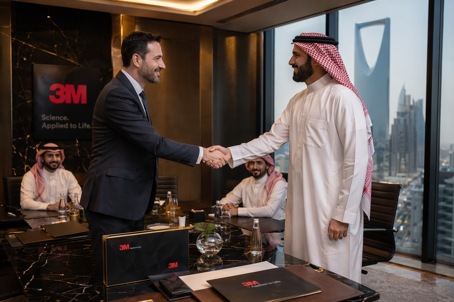 Business Partnership