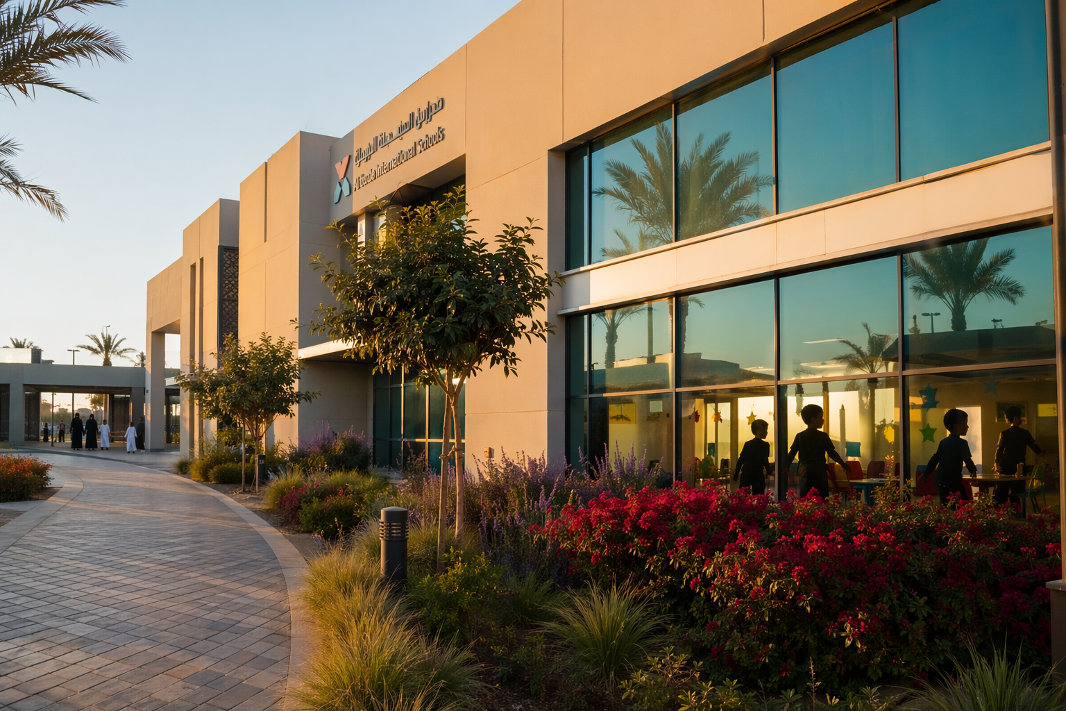 School Campus