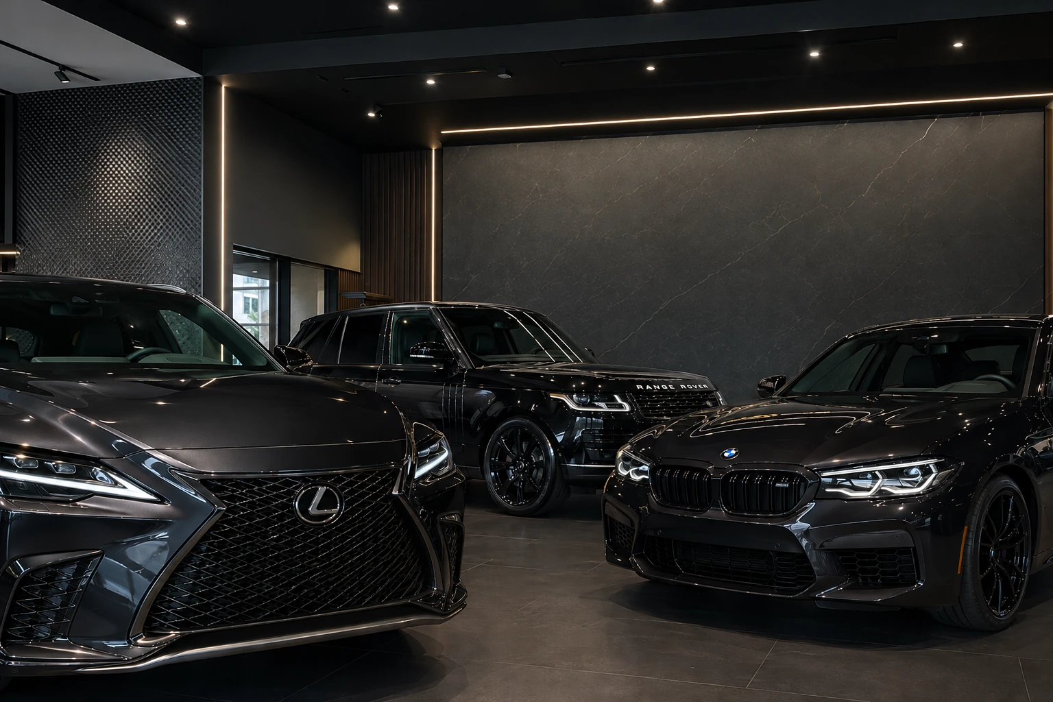 Golden Glass automotive protection solutions