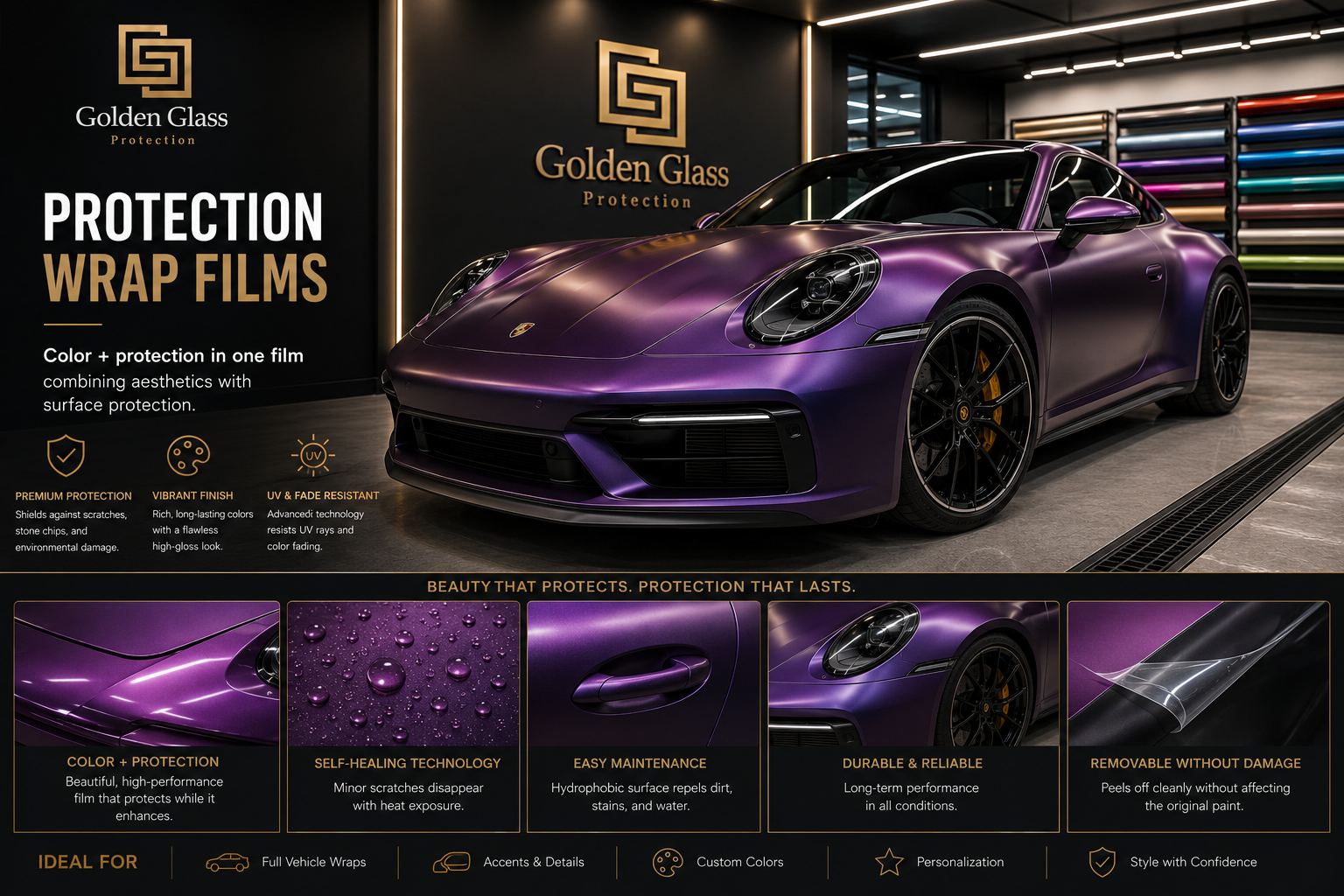 Vinyl Wrap Studio
