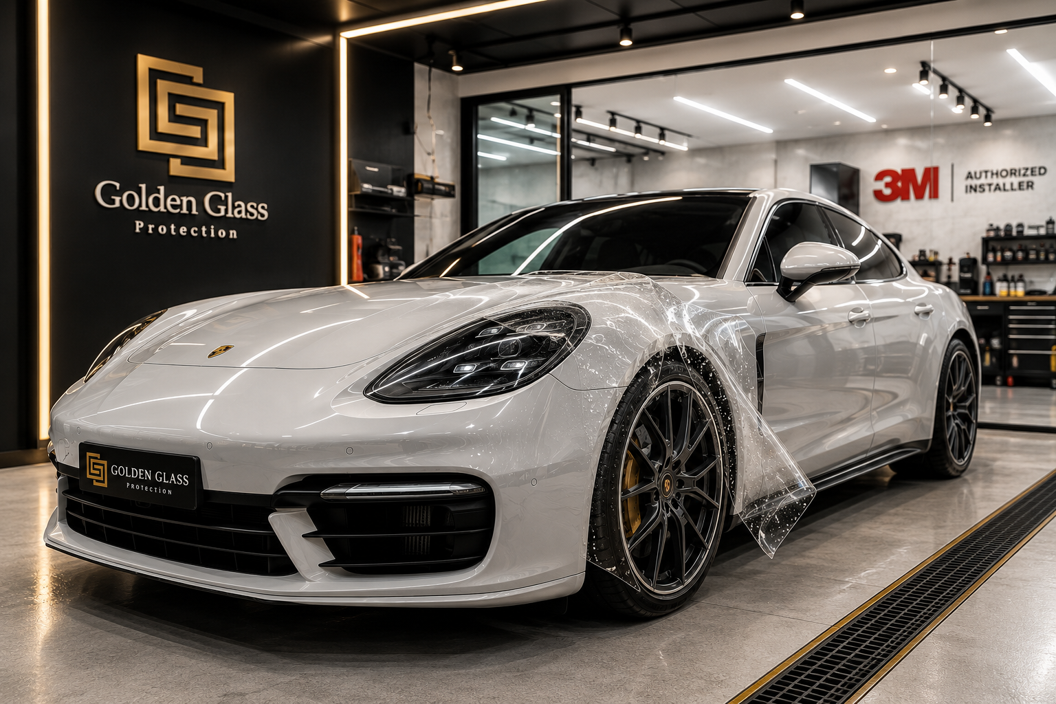 Paint Protection Film